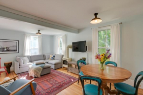 Downtown Bar Harbor Rental Home about 1 Mi to Acadia!